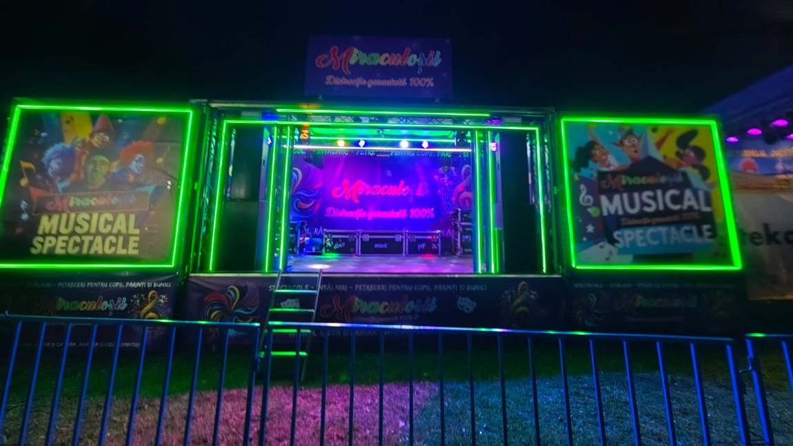 “Miraculoșii”, un show unic în România de divertisment educativ pentru copii, părinți și bunici