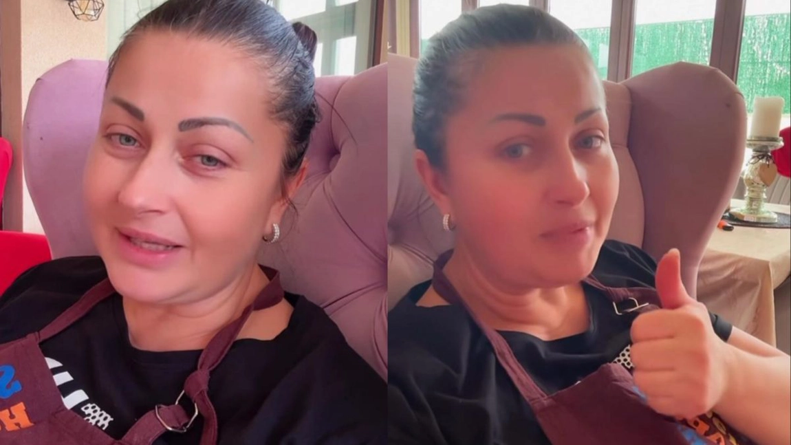 Gabriela Cristea s-a confruntat cu probleme financiare. Ce spune vedeta despre perioada grea prin care a trecut