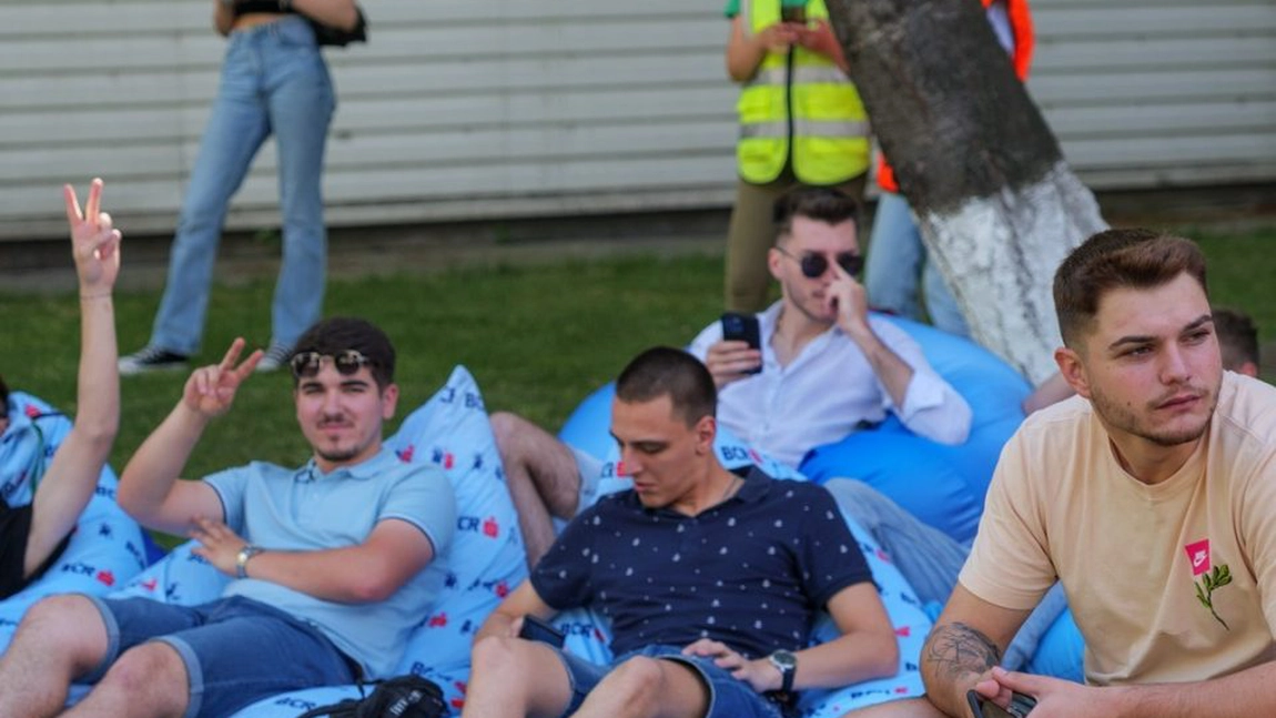 Garden Party, organizat în Campusul „Tudor Vladimirescu” în perioada 21-23 mai 2025
