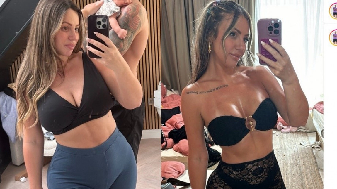 Holly Hagan, transformare incredibilă după sarcină. Iată cum arată acum vedeta