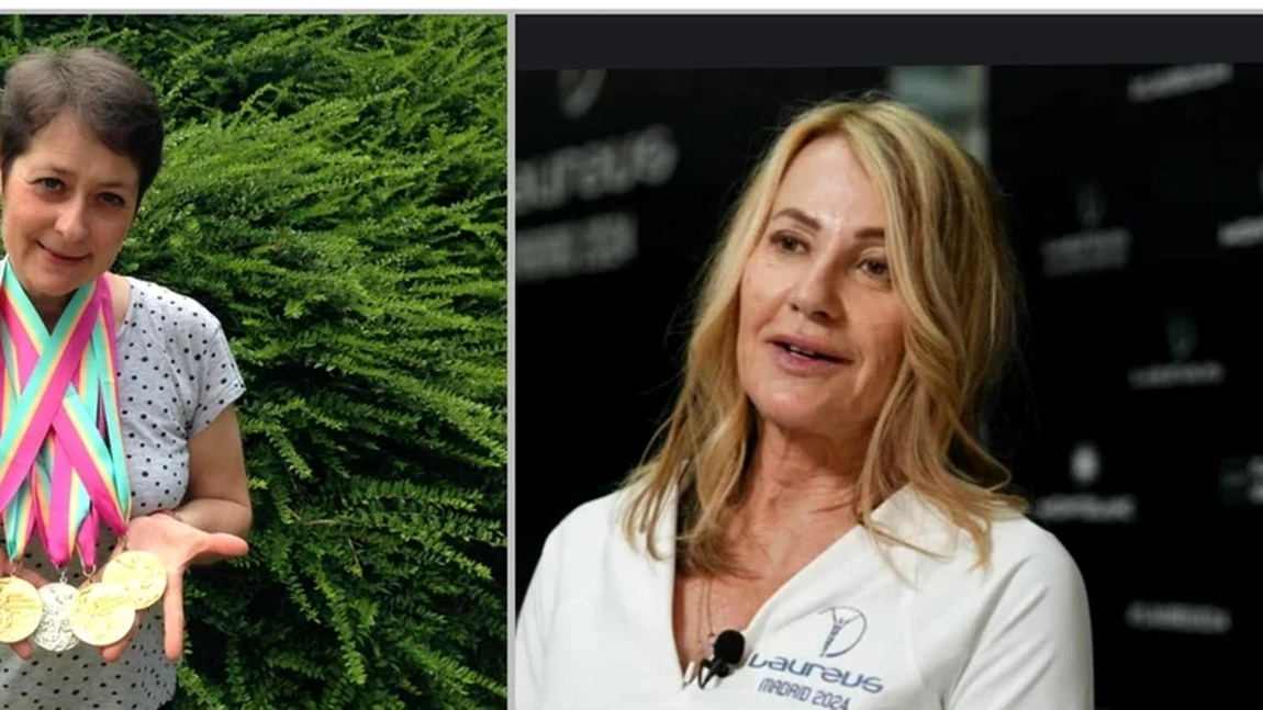 Drama cumplită trăită de 20 de ani de Ecaterina Szabo, marea gimnastă care i-a călcat pe urme Nadiei Comăneci: „Nu există durere mai mare pe lume”
