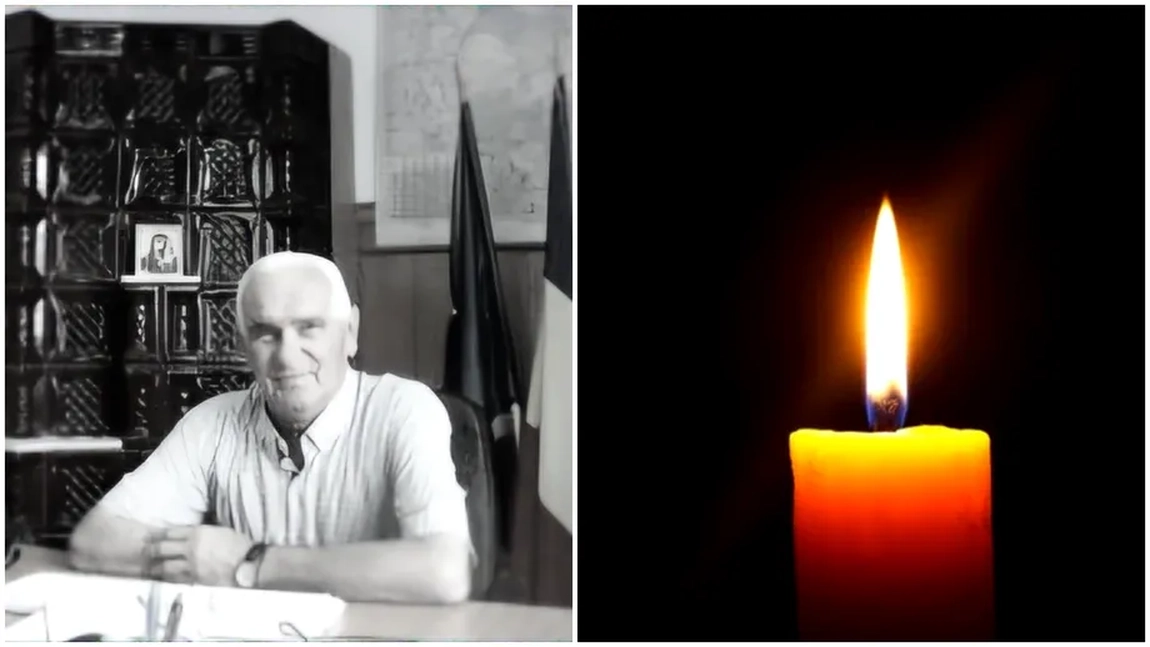 Pierdere Semnificativă Înainte de Alegerile Prezidențiale - Un Primar cu Mandate Record a Decedat