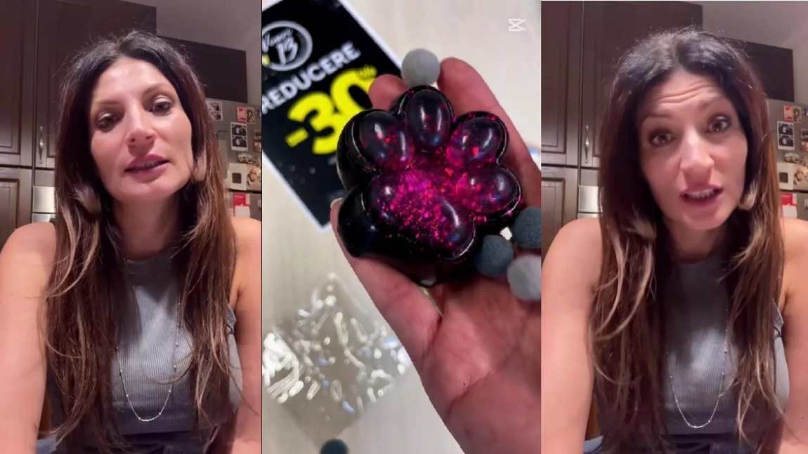 Ioana Ginghină, semnal de alarmă cu privire la ultimul trend de pe TikTok. Copii, o jucărie antistres și conotații sexuale