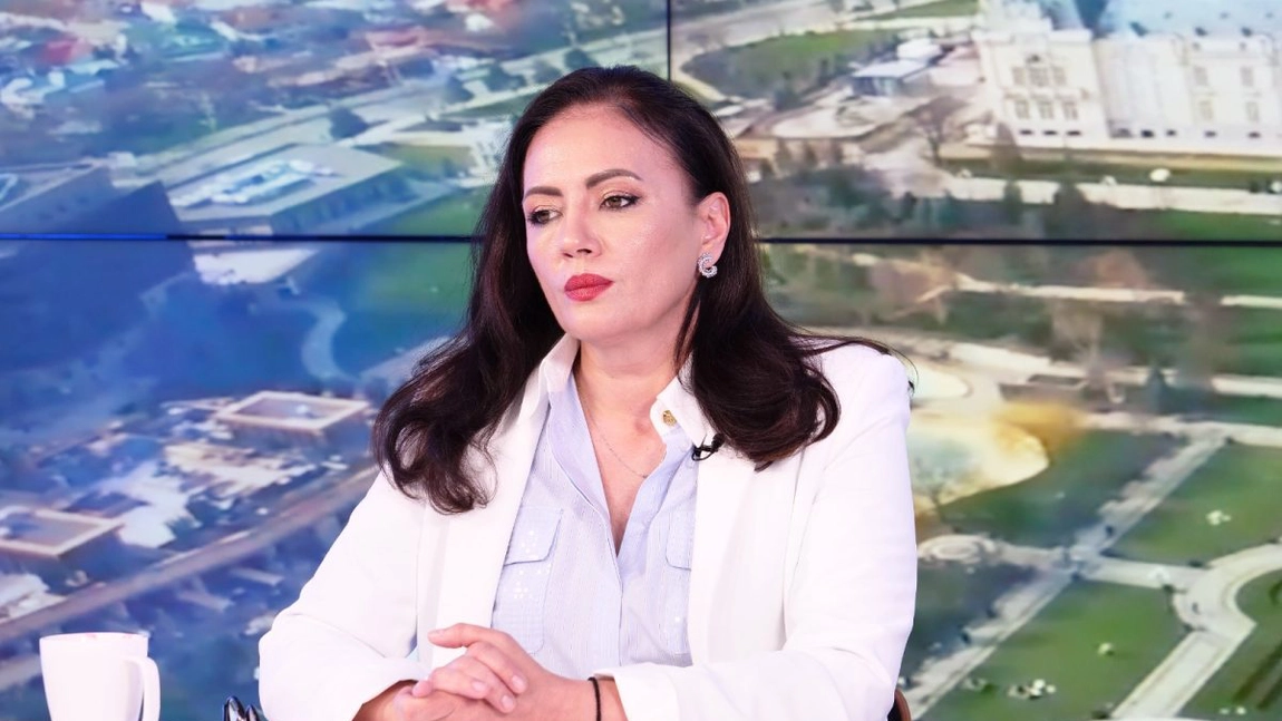 Laura Gherasim, deputat AUR, șocată la Forumul ONU: „Oficialii români cer mai mult control, mai puțină libertate!”