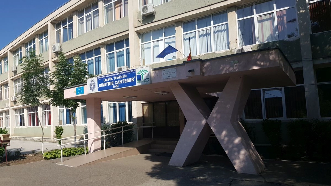 Concursul Școlar Național de Biologie „George Emil Palade”, organizat la Iași