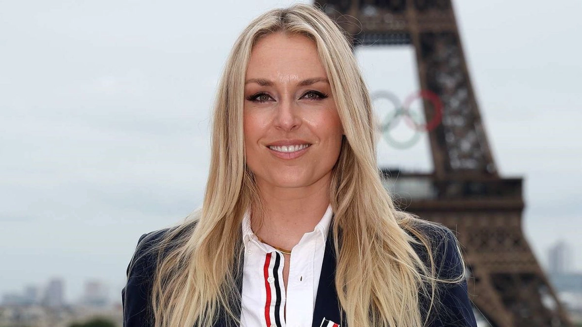 Lindsey Vonn atrage toate privirile într-o ținută îndrăzneață. Imagini de la Premiile Laureus