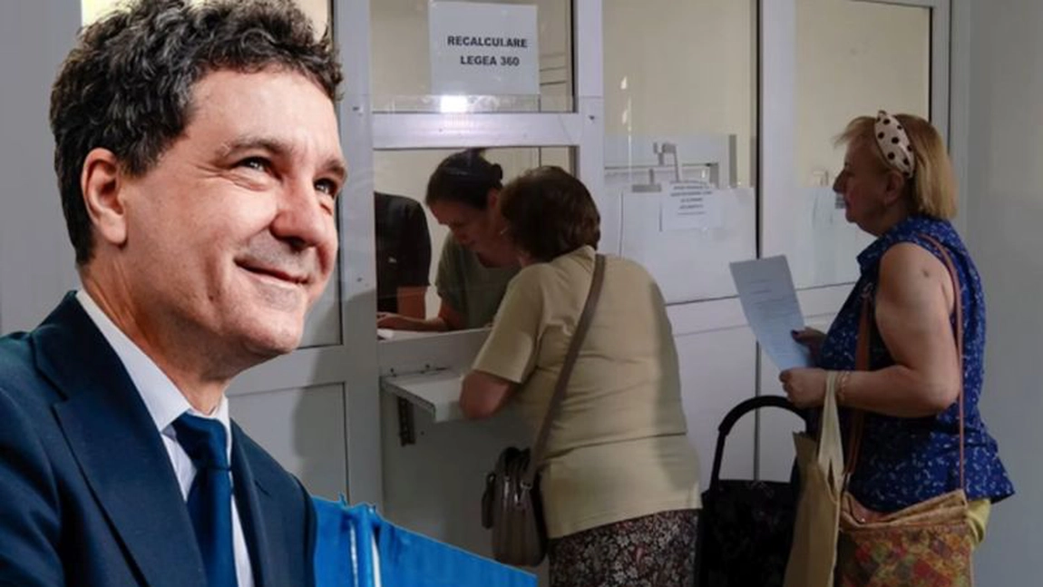 Ce se întâmplă cu majorarea pensiilor după ce Nicușor Dan a câștigat alegerile: Întâlnire de urgență cu ministrul de Finanțe!
