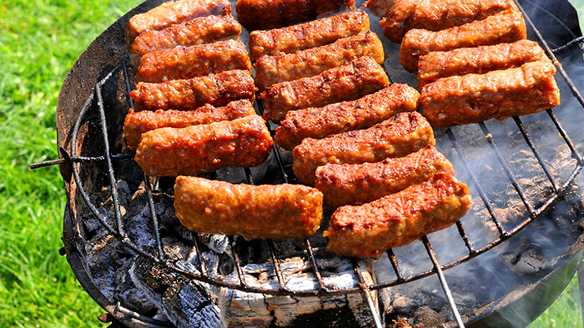 1 Mai la grătar fără regrete. Sfaturile unui medic pentru un festin sănătos