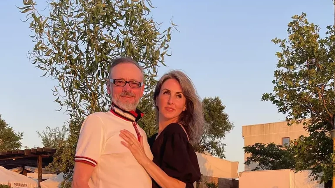 Eveniment trist înainte de nunta lui Mihai Albu. Cum a rămas designerul doar cu o pereche de nași