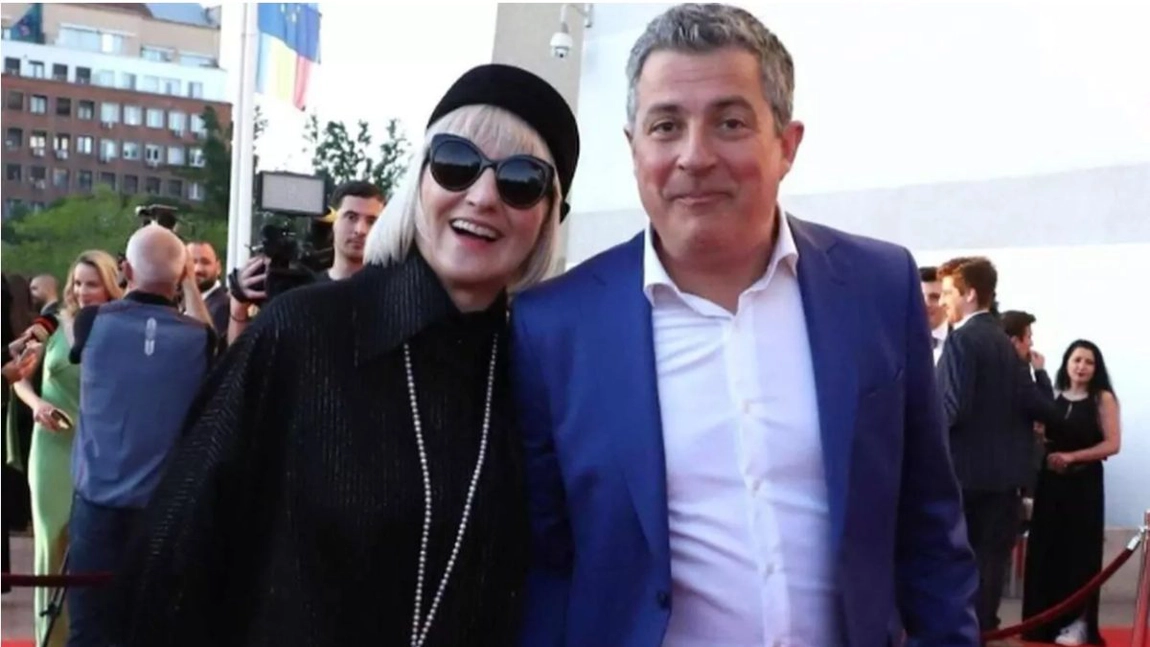 Mihai Călin are o familie frumoasă. Matei, băiatul lui, are deja 19 ani