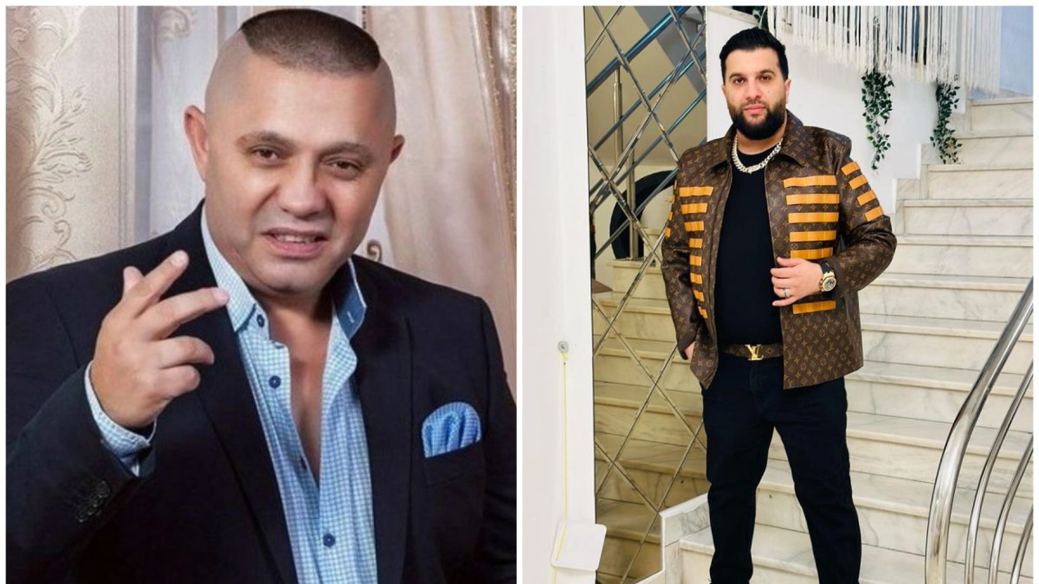 Război total între Nicolae Guță și Tzancă Uraganu! De la ce a pornit scandalul care a încins internetul. Acuzații halucinante și valuri de hate