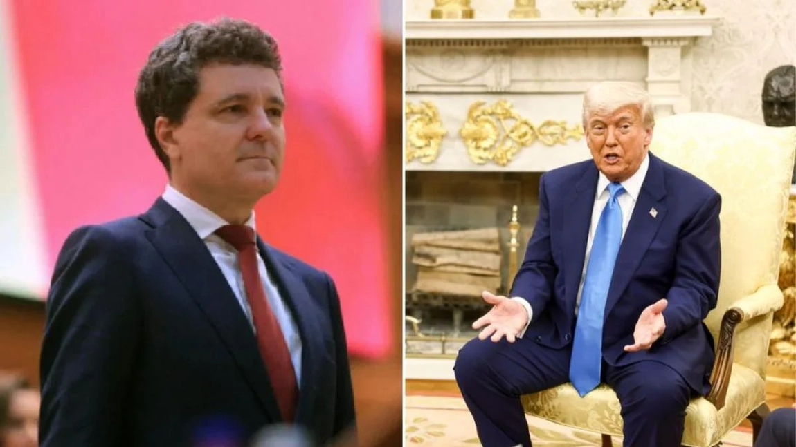 Ce i-a spus Donald Trump lui Nicușor Dan. O lume întreagă a rămas uimită de aceste cuvinte