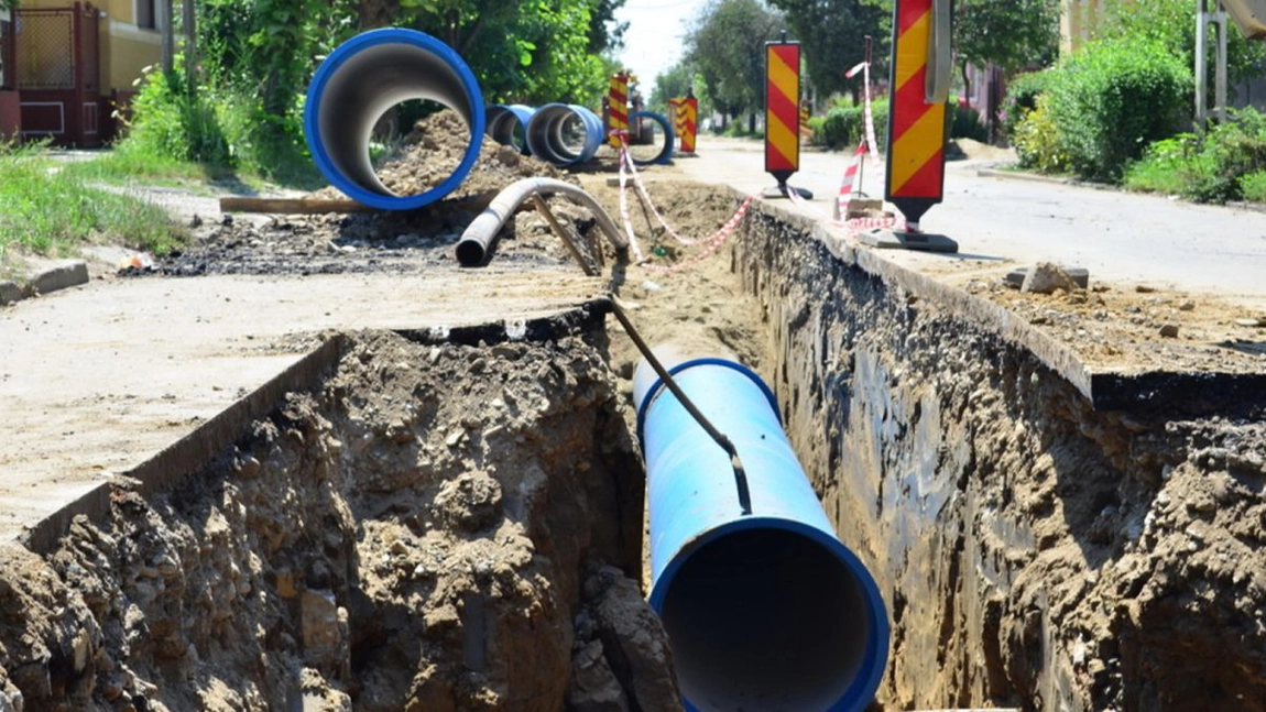 Extinderea Rețelei de Canalizare din Comuna Rediu, Iași: Proiect de Peste 4 Milioane Lei în Căutare de Parteneri prin SEAP