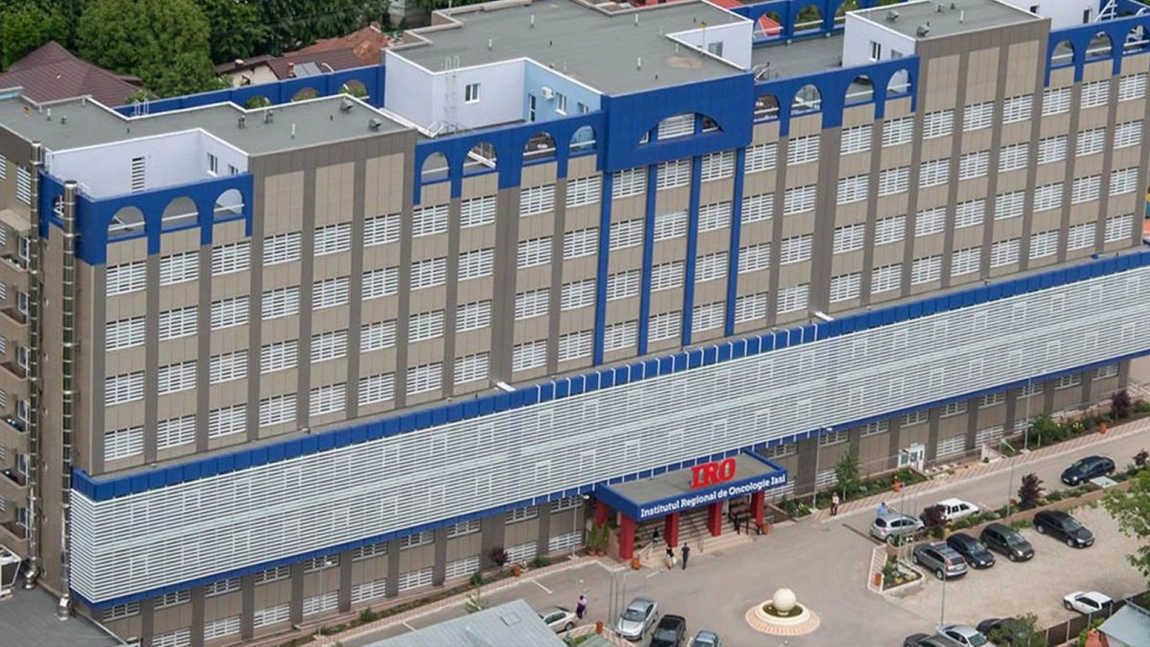 Veste bună pentru toți pacienții de la IRO Iași! Din luna mai, aceștia beneficiază de consultanță și terapie nutrițională
