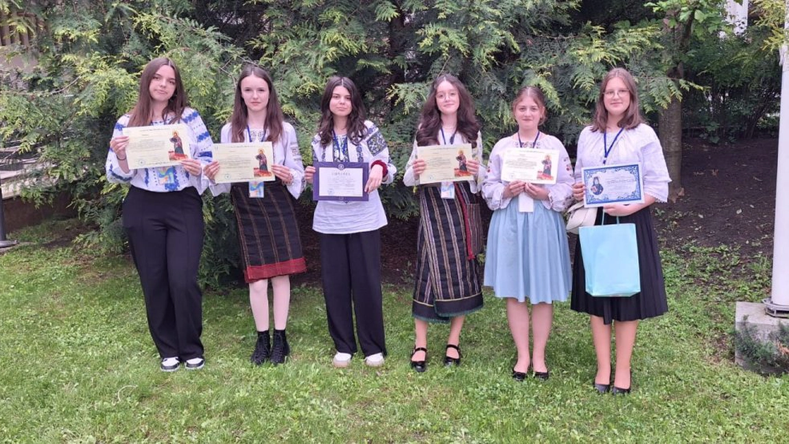 Rezultate deosebite obținute de elevii ieșeni la Olimpiada Interdisciplinară de „Cultură și Spiritualitate Românească
