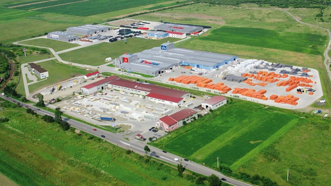  Extindere rețele de apă și canalizare în Parcul Industrial, licitație deschisă în SEAP!