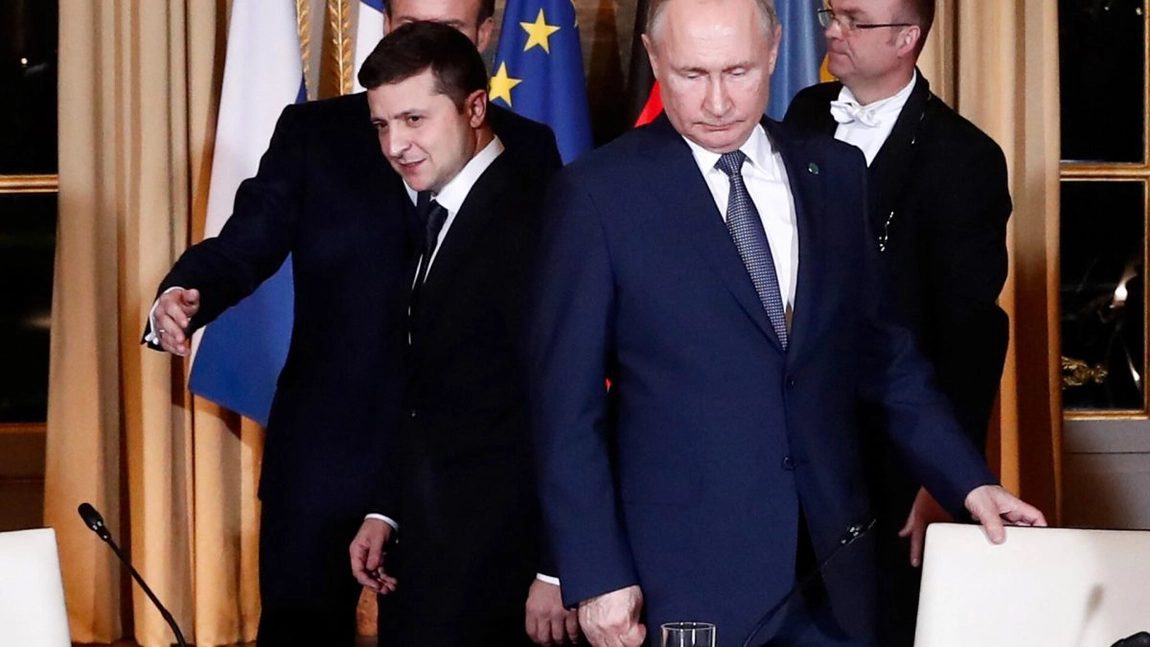 Rusia propune Ucrainei o dată și un loc pentru negocieri de pace și așteaptă un răspuns
