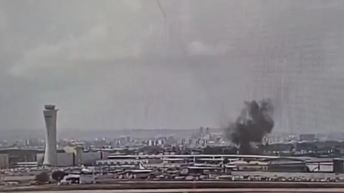 Cerul devine front de luptă. Rebelii Houthi amenință cu blocadă aeriană totală asupra Israelului