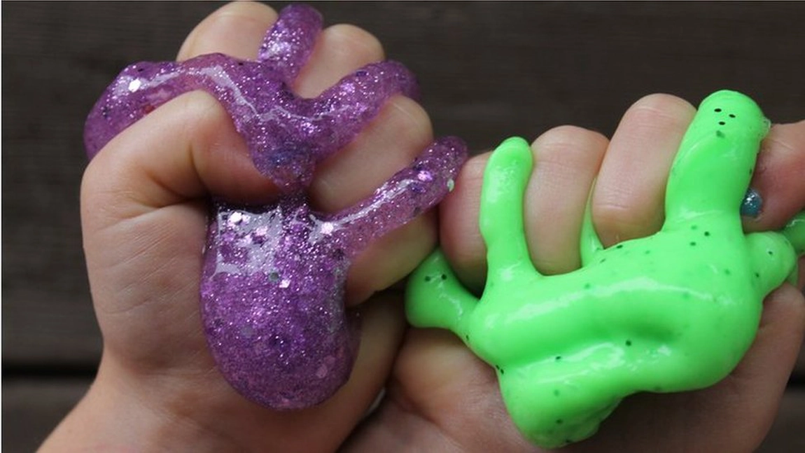 Rețetă slime – Iată cum poți să faci o activitate foarte simplă și educativă împreună cu copiii