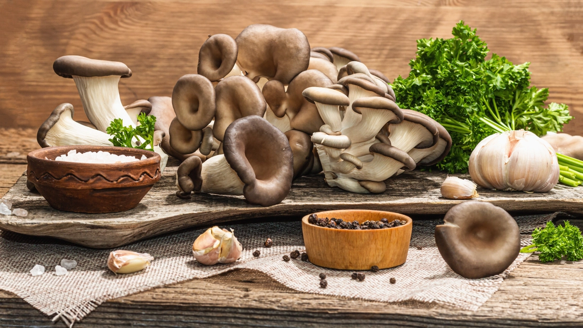 Rețeta pentru friptură de ciuperci pleurotus! O alternativă delicioasă și sănătoasă la carne!