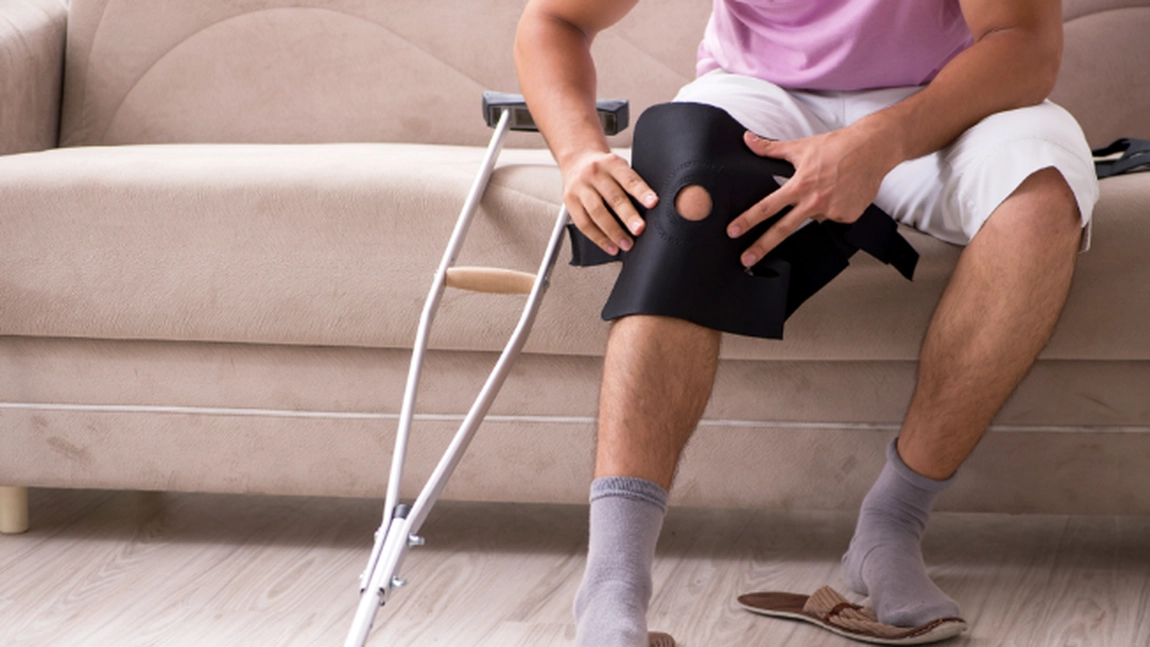 Leziunea ligamentelor încrucișate ale genunchiului! Află dacă se poate vindeca fără intervenție chirurgicală!