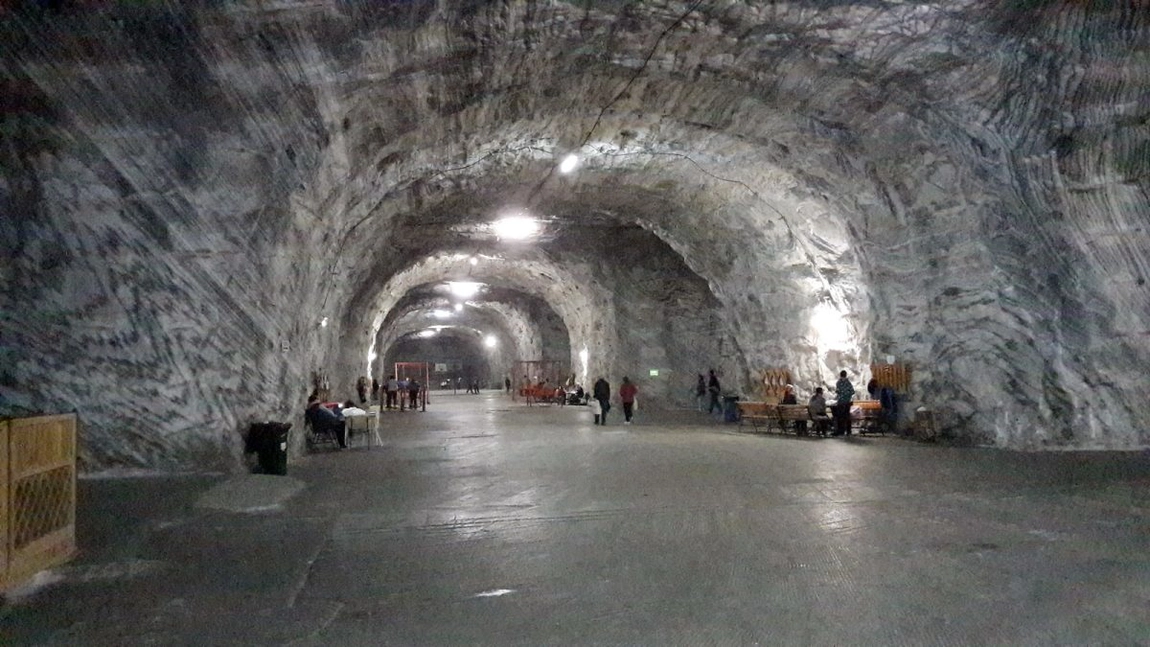 Salina Târgu Ocna – Iată ce poți face în acest loc, unde poți avea parte și de beneficii pentru sănătate, dar și de relaxare