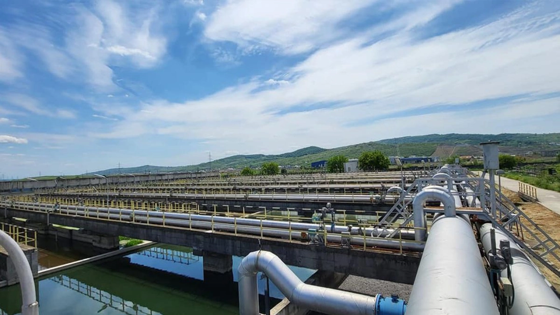 ApaVital modernizează Stația de Epurare Dancu! Compania cumpără dispozitive noi pentru tratarea apei