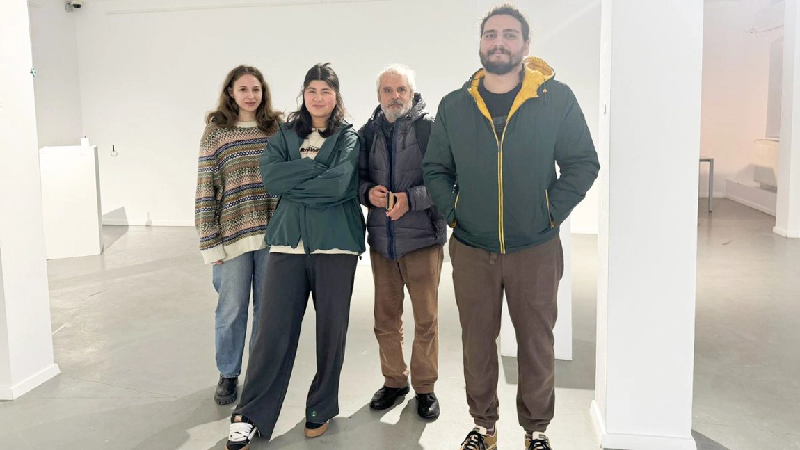 Studenții Facultății de Arte Vizuale și Design au realizat o expoziție în care au prezentat sculpturi în miniatură