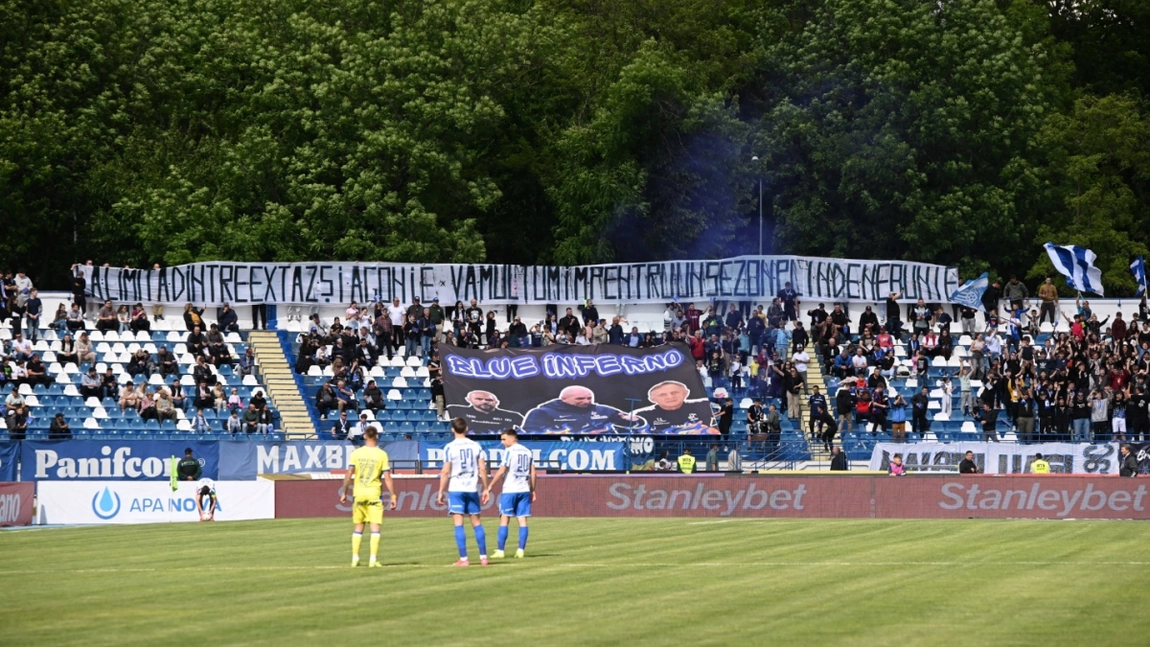  partida cu Metaloglobus poate salva sau scufunda clubul în Superligă!