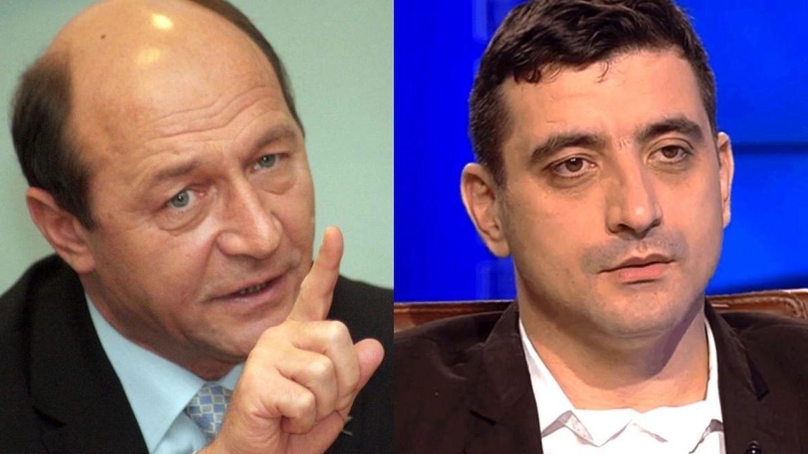 Traian Băsescu este de părere că George Simion va fi foarte greu de învins. “Hai să mai discutăm cinstit!”