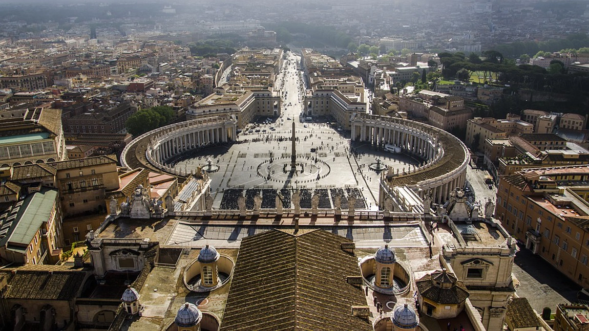 Vaticanul îşi va dezactiva reţeaua de acoperire a telefoniei mobile pe întregul său teritoriu