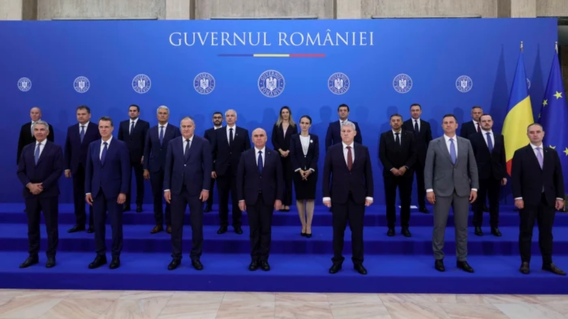 Lista care a stârnit rumoare! Averile halucinante ale miniștrilor lui Ilie Bolojan