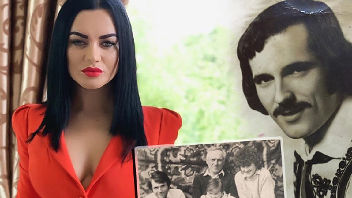 Boala nemiloasă care i-a curmat viața tatălui lui Carmen de la Sălciua. Artista, mărturii emoționante după pierderea părintelui