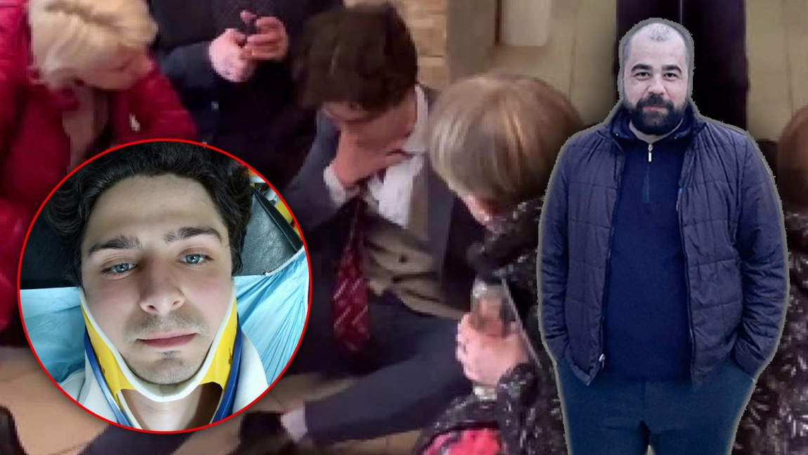 Silvian-Emanuel Man, Liderul Studenților din Iași, Acuzații de Persecuție Politică După un Atac Brutal și Alerta PNL!
