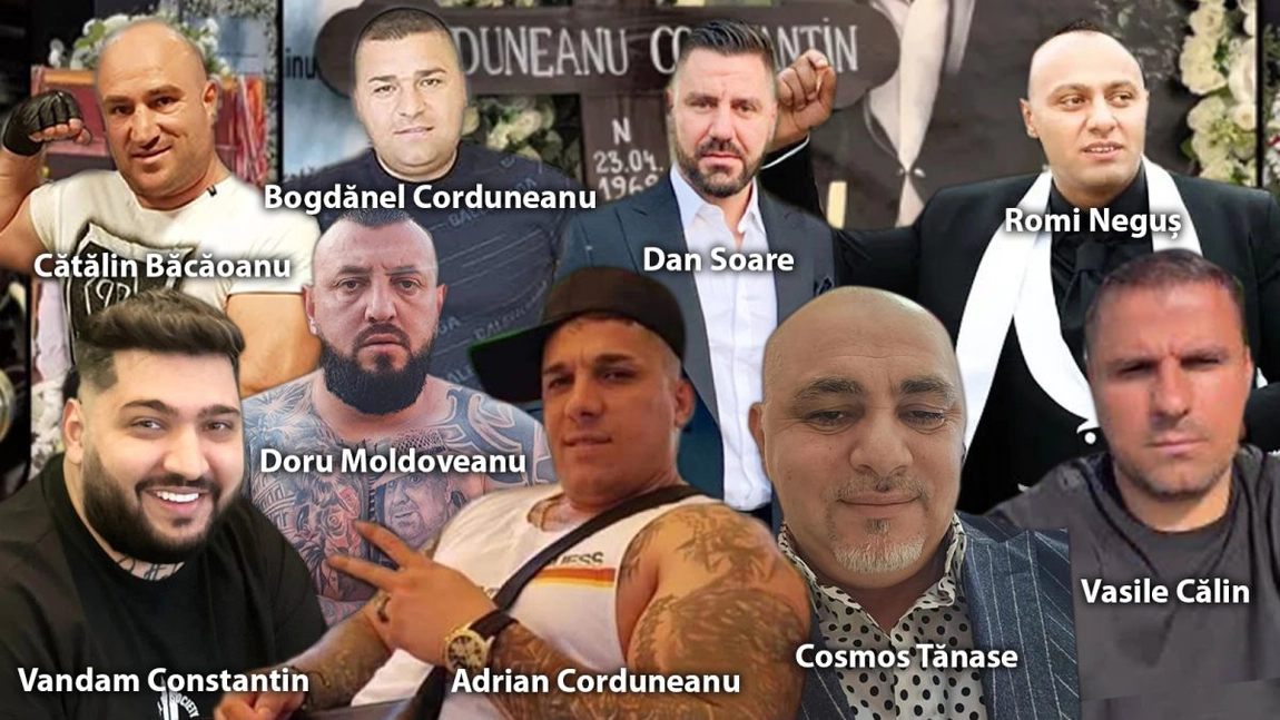 Familia Corduneanu Declanșează Confruntări Aprinse după Moartea lui Costel Corduneanu