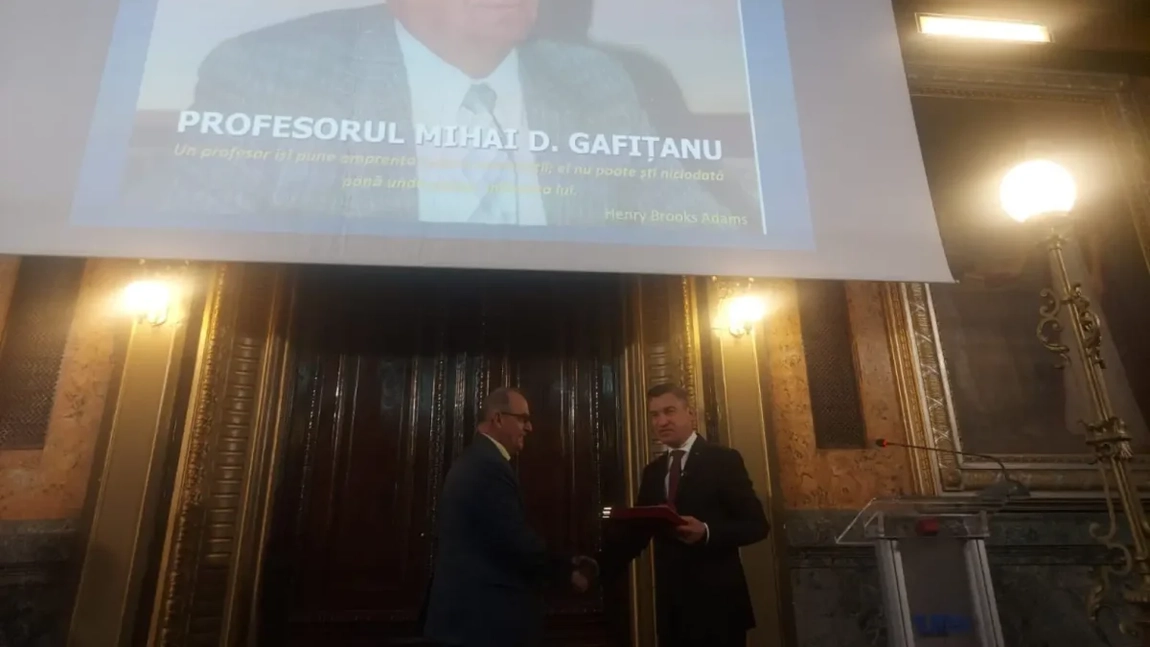 Iașul, Epicientrul Inovației Românești și Gazdă a Evenimentului de Tradiție de Peste 40 de Ani