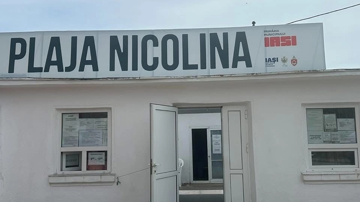 Ieșenii sunt nemulțumiți că la Plaja Nicolina nu se poate plăti cu cardul. Primăria orașului este într-un impas de a face acest lucru posibil