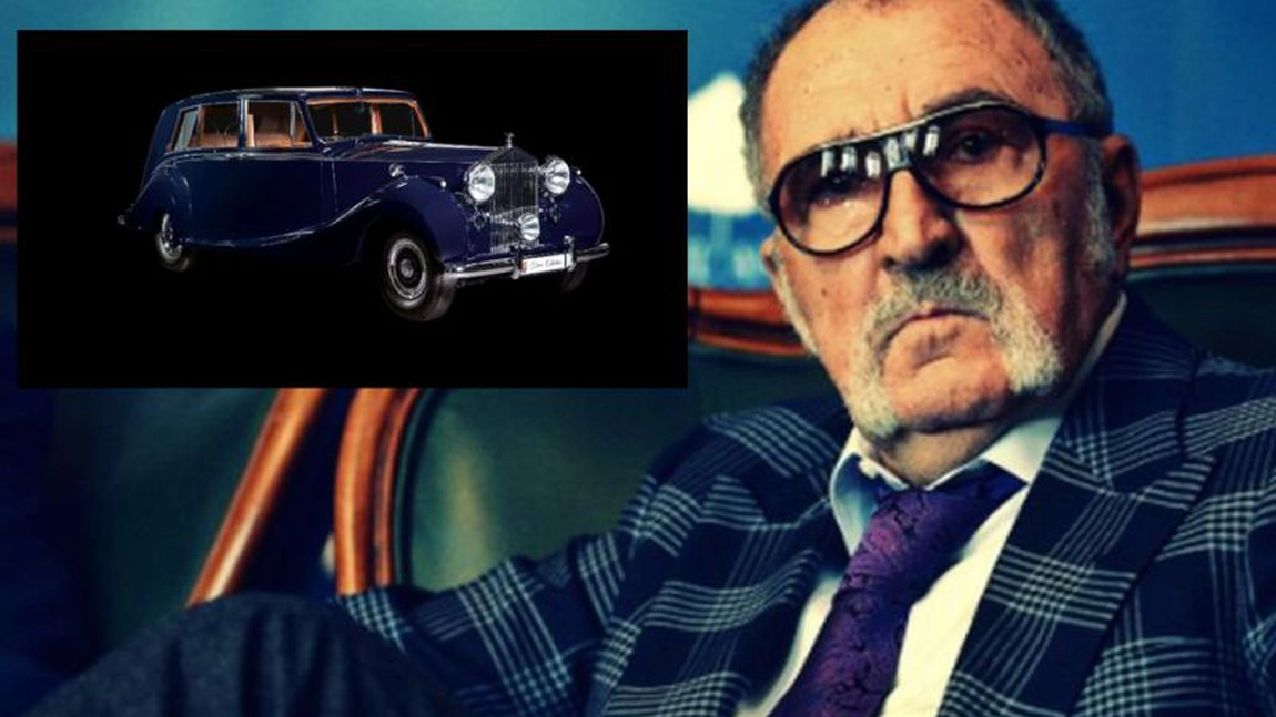 Ion Țiriac, cadou fabulos pentru Kira Hagi! A aparținut Ducesei de Kent