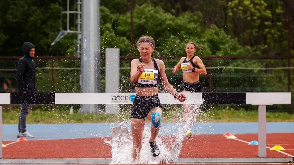 Nu una, ci două atlete de la CS Politehnica Iași rămân în cursa pentru Festivalul Olimpic al Tineretului European