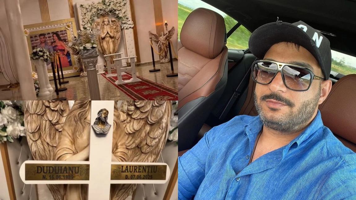Acuzații grave după decesul lui Laurențiu Duduianu. Unul dintre colegii săi de celulă face învinuiri neașteptate
