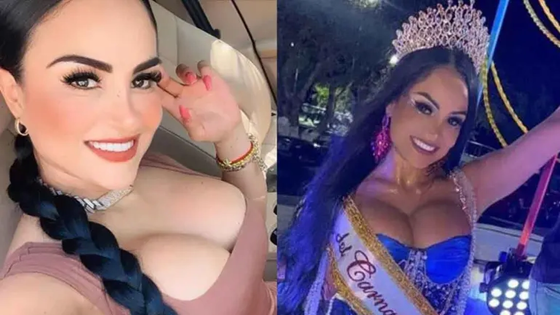 Influencerița Luz Maria, găsită moartă în piscină la doar 36 de ani. Detaliul care ar putea schimba ancheta
