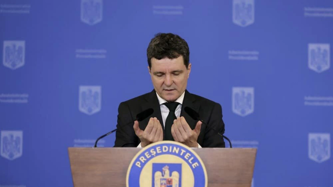 Nicușor Dan bagă România în „RESET TOTAL”? Ce se pregătește în spatele ușilor închise de la Cotroceni?