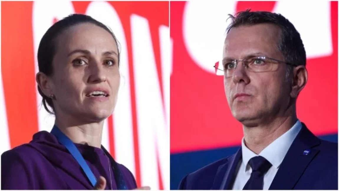 ”Experții” din USR: Oana Țoiu și Ionuț Moșteanu, propuși miniștri deși nu au nicio specialitate în domeniile pentru care candidează