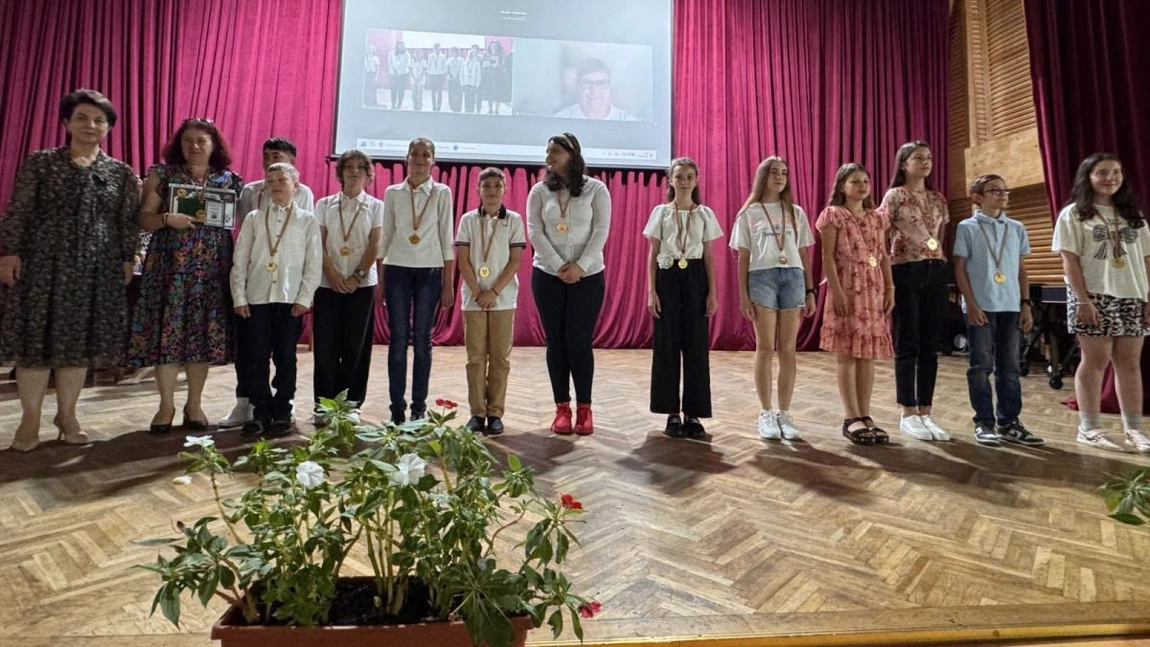 Gala CampioMATE la Iași