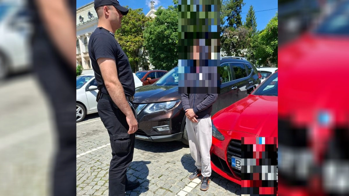  câștiga 600 lei zilnic până când poliția a intervenit!