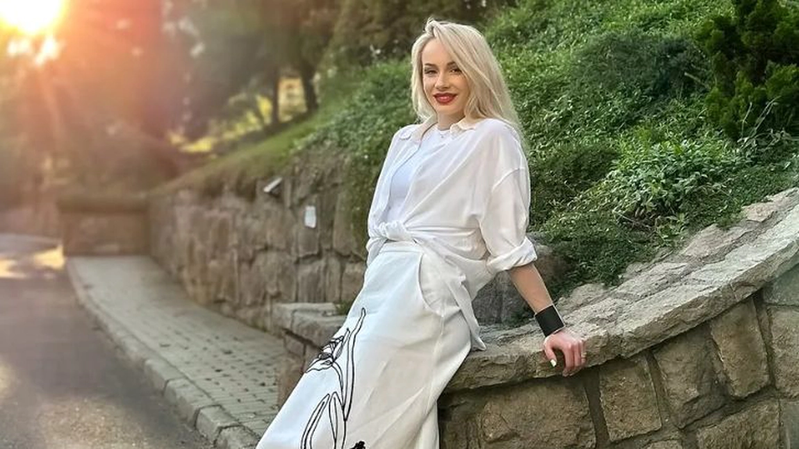 Sandra Izbașa arată senzațional la 35 de ani! Campioana s-a retras de mai bine de un deceniu