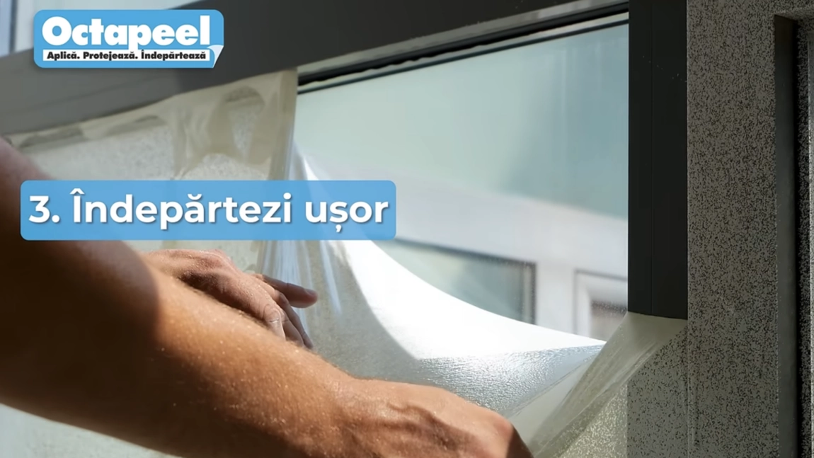 Octapeel- Soluția Modernă de Protecție