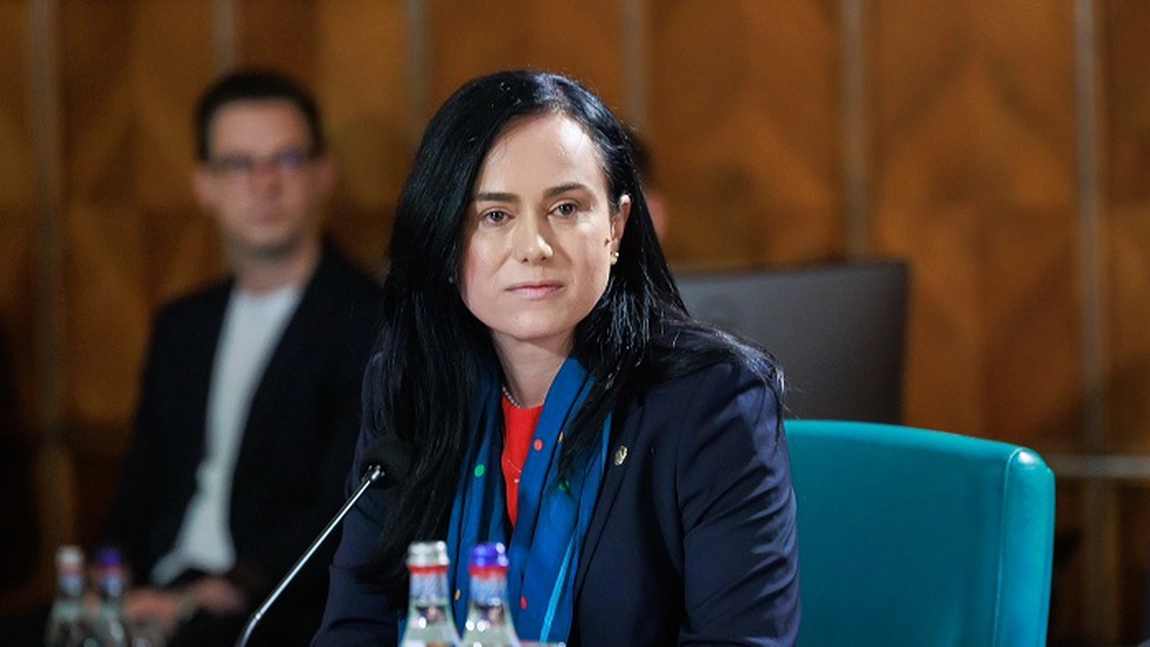 Ministrul Muncii, Simona Bucura-Oprescu, detalii de ultimă oră despre sporul de antenă