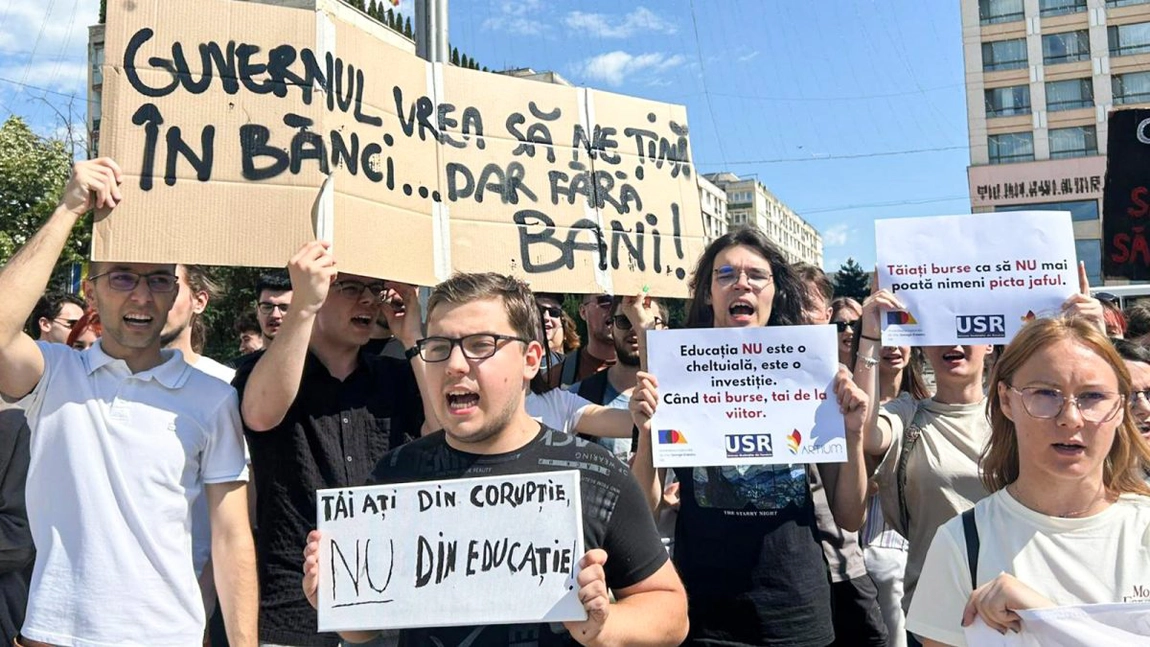 cer o țară ca afară, dar plătesc acum prețul schimbării ignorate de prea mult timp