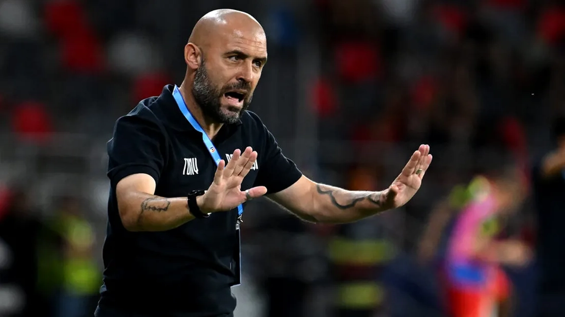 Tony da Silva, aproape de semnarea unui nou contract ca antrenor în Copou!